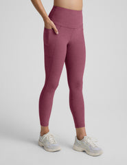 Spacedye Out Of Pocket High Waisted Midi Legging