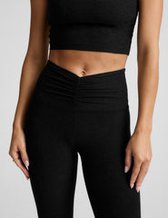 Spacedye Centered Midi Legging