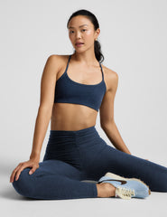 Spacedye Centered Midi Legging