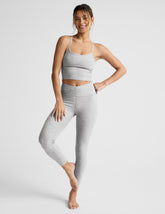 Spacedye Centered Midi Legging