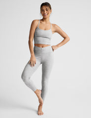 Spacedye Centered Midi Legging