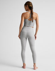 Spacedye Centered Midi Legging