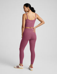 Spacedye Centered Midi Legging