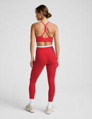 Spacedye Outlines High Waisted Midi Legging
