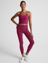 Spacedye Mid-Rise Legging