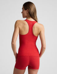 Spacedye Step Up Racerback Tank