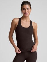 Spacedye Step Up Racerback Tank