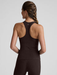 Spacedye Step Up Racerback Tank