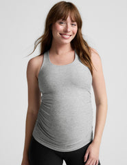 Spacedye Bases Covered Maternity Tank