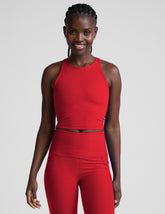 Spacedye Refocus Cropped Tank