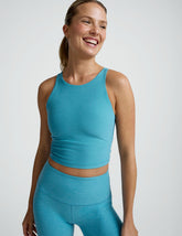 Spacedye Refocus Cropped Tank