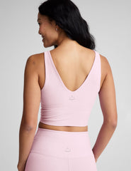 Spacedye Good Day Cropped Tank