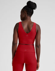 Spacedye Good Day Cropped Tank