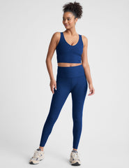 Spacedye Good Day Cropped Tank