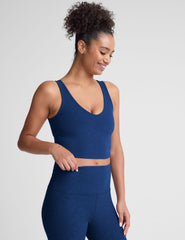 Spacedye Good Day Cropped Tank