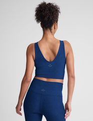 Spacedye Good Day Cropped Tank