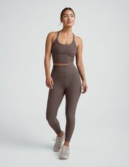 Spacedye On The Up Cropped Tank