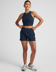 Spacedye Move Up Cropped Tank