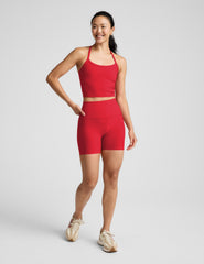 Spacedye Keep Pace 5" Biker Short