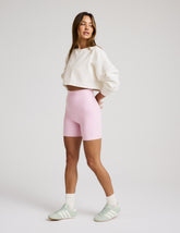 Spacedye Keep Pace 5" Biker Short