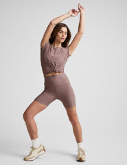 Spacedye Keep Pace 5" Pocket Short