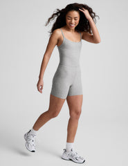 Spacedye Keep Pace Biker Jumpsuit