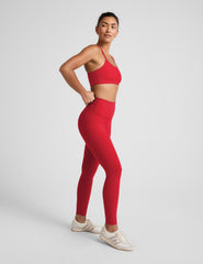 Spacedye Slim Racerback Bra