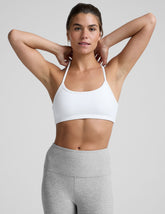 Spacedye Slim Racerback Bra