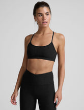 Spacedye Slim Racerback Bra