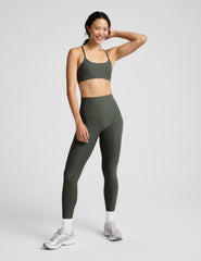 Spacedye Slim Racerback Bra