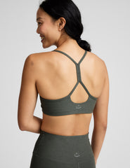 Spacedye Slim Racerback Bra
