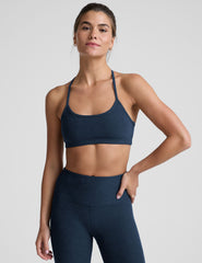 Spacedye Slim Racerback Bra