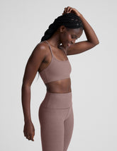 Spacedye Slim Racerback Bra