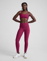 Spacedye Slim Racerback Bra