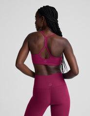 Spacedye Slim Racerback Bra