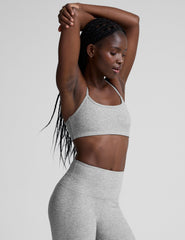 Spacedye Slim Racerback Bra