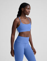 Spacedye Slim Racerback Bra