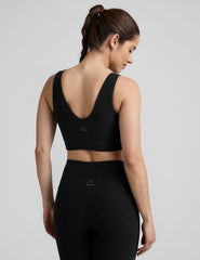 Spacedye Good Day Long Line Bra