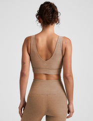 Spacedye Good Day Long Line Bra