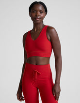 Spacedye Good Day Long Line Bra