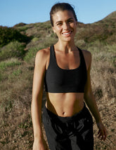 Spacedye Simplicity Long Line Bra 2.0