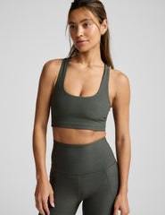 Spacedye Simplicity Long Line Bra 2.0