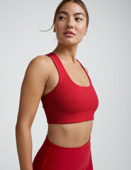 Spacedye Simplicity Long Line Bra 2.0