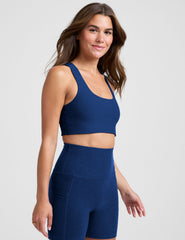 Spacedye Simplicity Long Line Bra 2.0