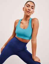 Spacedye Simplicity Long Line Bra 2.0