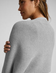 Ready For Barre Relaxed Shrug