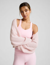 Ready For Barre Relaxed Shrug