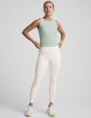 LuxeKnit Merino Wool Racerback Tank