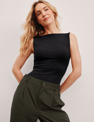 Eclipse Open Back Tank