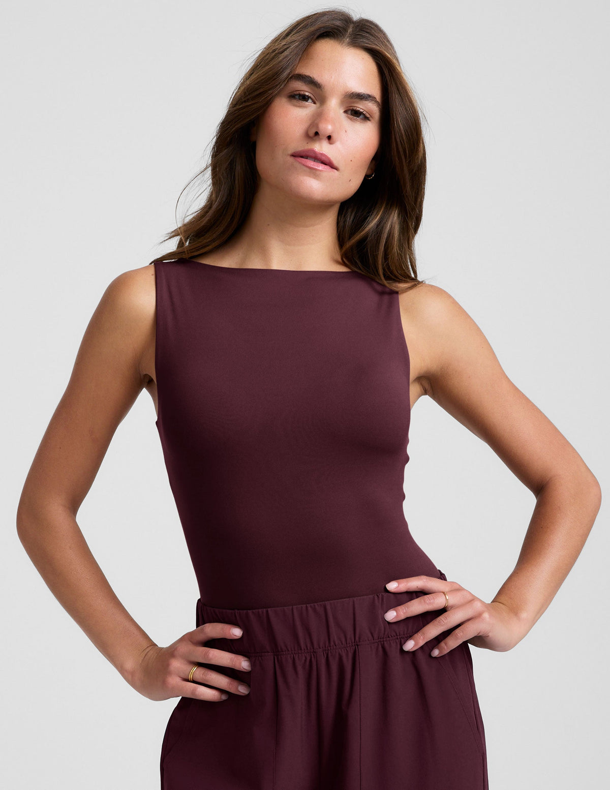 Eclipse Open Back Tank